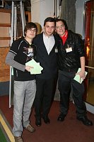 Bild: Sportliche Gala