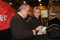 Bild: Sportliche Gala