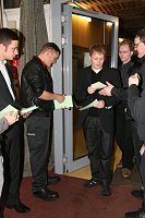 Bild: Sportliche Gala