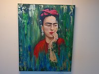 Ausstellung von Kristina Ulrich Bild: Ausstellung von Kristina Ulrich