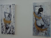 Ausstellung von Kristina Ulrich Bild: Ausstellung von Kristina Ulrich