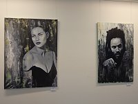 Ausstellung von Kristina Ulrich Bild: Ausstellung von Kristina Ulrich
