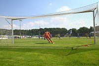 Bild: Wacker - Jena im Th&uuml;ringenpokal