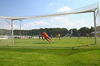Bild: Wacker - Jena im Th&uuml;ringenpokal