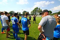 Bild: Wacker - Jena im Th&uuml;ringenpokal