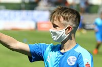 Bild: Wacker - Jena im Th&uuml;ringenpokal