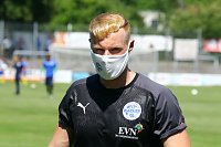 Bild: Wacker - Jena im Th&uuml;ringenpokal
