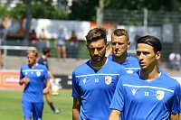 Bild: Wacker - Jena im Th&uuml;ringenpokal