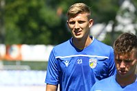 Bild: Wacker - Jena im Th&uuml;ringenpokal
