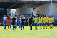 Bild: Wacker - Jena im Th&uuml;ringenpokal