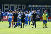 Bild: Wacker - Jena im Th&uuml;ringenpokal