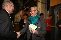 Bild: Sportliche Gala