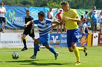Bild: Wacker - Jena im Th&uuml;ringenpokal