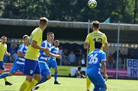 Bild: Wacker - Jena im Th&uuml;ringenpokal