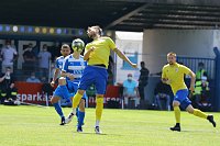 Bild: Wacker - Jena im Th&uuml;ringenpokal