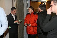 Bild: Sportliche Gala