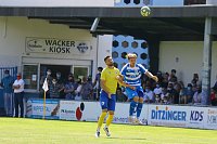 Bild: Wacker - Jena im Th&uuml;ringenpokal
