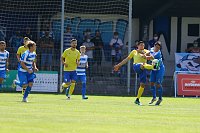Bild: Wacker - Jena im Th&uuml;ringenpokal