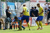 Bild: Wacker - Jena im Th&uuml;ringenpokal