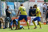 Bild: Wacker - Jena im Th&uuml;ringenpokal