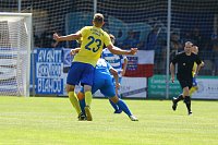 Bild: Wacker - Jena im Th&uuml;ringenpokal