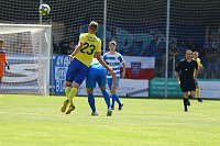 Bild: Wacker - Jena im Th&uuml;ringenpokal