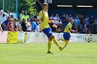 Bild: Wacker - Jena im Th&uuml;ringenpokal