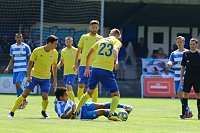Bild: Wacker - Jena im Th&uuml;ringenpokal