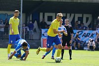 Bild: Wacker - Jena im Th&uuml;ringenpokal