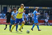 Bild: Wacker - Jena im Th&uuml;ringenpokal