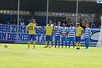Bild: Wacker - Jena im Th&uuml;ringenpokal