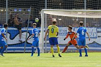 Bild: Wacker - Jena im Th&uuml;ringenpokal
