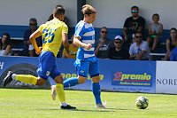 Bild: Wacker - Jena im Th&uuml;ringenpokal