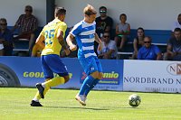 Bild: Wacker - Jena im Th&uuml;ringenpokal