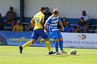 Bild: Wacker - Jena im Th&uuml;ringenpokal