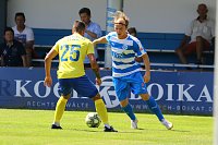 Bild: Wacker - Jena im Th&uuml;ringenpokal