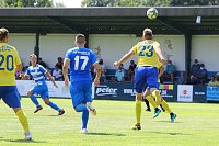 Bild: Wacker - Jena im Th&uuml;ringenpokal