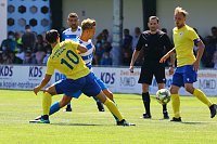 Bild: Wacker - Jena im Th&uuml;ringenpokal