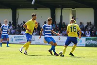 Bild: Wacker - Jena im Th&uuml;ringenpokal