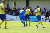 Bild: Wacker - Jena im Th&uuml;ringenpokal
