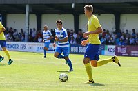 Bild: Wacker - Jena im Th&uuml;ringenpokal