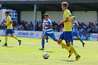 Bild: Wacker - Jena im Th&uuml;ringenpokal
