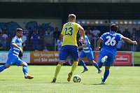 Bild: Wacker - Jena im Th&uuml;ringenpokal