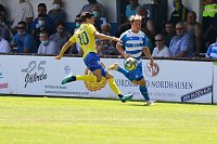 Bild: Wacker - Jena im Th&uuml;ringenpokal