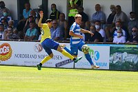 Bild: Wacker - Jena im Th&uuml;ringenpokal