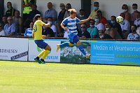 Bild: Wacker - Jena im Th&uuml;ringenpokal