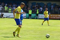 Bild: Wacker - Jena im Th&uuml;ringenpokal