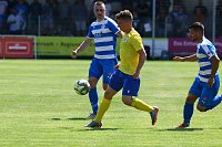 Bild: Wacker - Jena im Th&uuml;ringenpokal