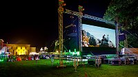 4. Sondershäuser Schlosskino startet in Kürze Bild: 4. Sondershäuser Schlosskino startet in Kürze