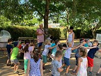 Bild: Ein ganz besonderer Abschied aus dem Kindergarten